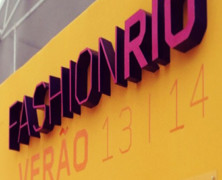Fashion Rio 2013