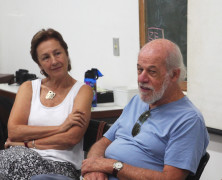 Zuza Homem de Mello e Ercilia Lobo