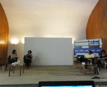 Seminário Técnica e Arte