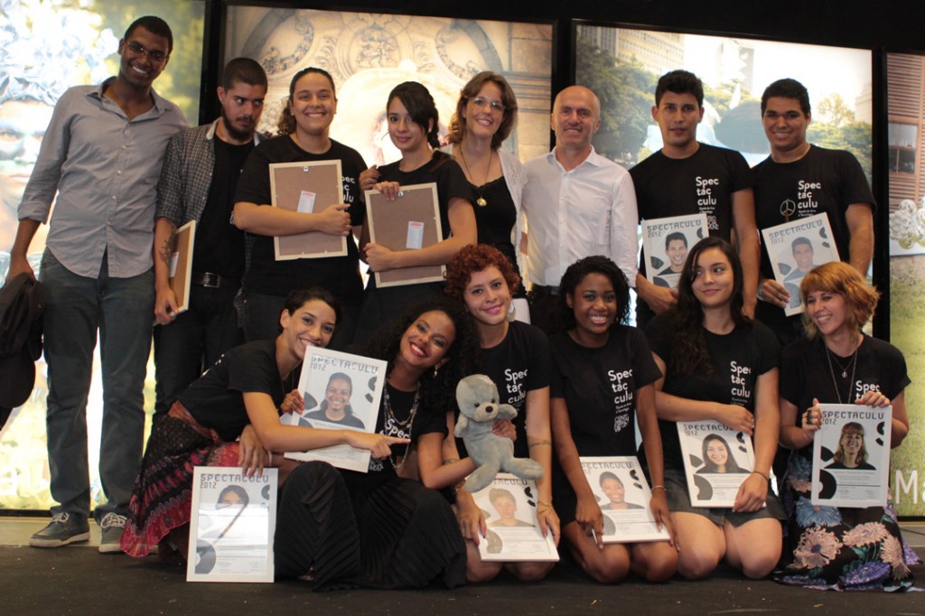 Formatura Vitrine 2012