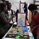 Exposição Oficina do Olhar (Foto: Lidi Cutrim)