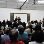 Reunião com responsáveis (Foto: Lidi Cutrim)