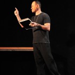 "O Salto" (Foto: Alunos Fotografia 2013)