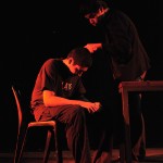 "O Salto" (Foto: Alunos Fotografia 2013)