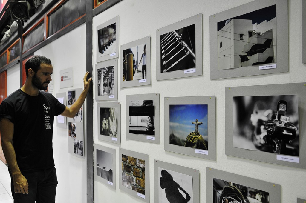 Exposição Fotografia (Foto: Lidi Cutrim)