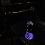 Produção da exposição "Do Lixo Há Arte"