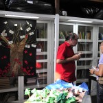 Exposição Oficina do Olhar (Foto: Lidi Cutrim)