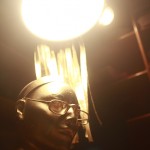 Detalhe expo "Criar ou recriar É Legal" (Foto: Alunos Fotografia 2013)