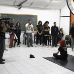 Equipe filma workshop do fotógrafo Stefano Aguiar