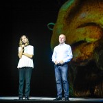 Carla Camurati e Gringo Cardia (Créditos: Nathalia Werneck)