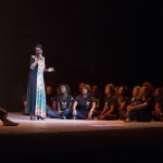 Áurea Martins canta "Embarcações" (Créditos: Matheus Meira)