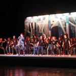 Adriana Ninsk canta "Mulher de Fases" (Créditos: Nathalia Werneck)