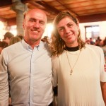 Gringo Cardia e Carla Camurati