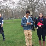 Ipojucan e equipe British Council