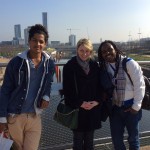 Legacy List, Olympic Park - Stratford (Créditos: Sarah Macshane - British Council - 2015)