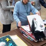 Exposição de trabalhos da Spectaculu no Royal Opera House durante evento de encerramento do Design Challenge 2015 (Créditos: Sarah Macshane - British Council - 2015)