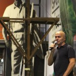 O presidente da Spectaculu Gringo Cardia (Créditos: Gustavo Carlos)