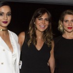 Taíssa Castro, Carol Sampaio e Leticia Spiller (Foto: Julianne Gouveia)