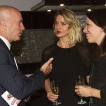 Gringo Cardia e Leticia Spiller (Foto: Julianne Gouveia)