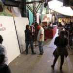 Bastidores (Foto: Alunos Fotografia 2015)