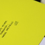 Mensagem de autoria de Pedro Cordeiro (@umcartao) (Foto: Julianne Gouveia)