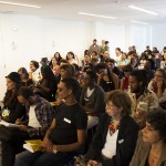 1º Fórum Estética da Periferia ocupa o Museu de Arte do Rio (Foto: Julianne Gouveia)