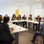 1º Fórum Estética da Periferia ocupa o Museu de Arte do Rio (Foto: Julianne Gouveia)