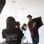 Cliques feitos por alunos de Fotografia (Foto: Julianne Gouveia)