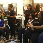 Jovens aprendem novas técnicas durante workshop da Inoar (Foto: Graciele Vieira - Fotografia Spectaculu/2015)