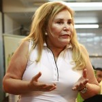 Inocência Manoel, fundadora da Inoar