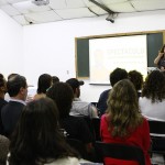 Marisa Orth faz as honras da casa (Foto: Beatriz Carelli)