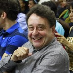 Graham Sheffield prestigia a Mesa 1 do Seminário Novos Rumos (Foto: Beatriz Carelli)