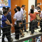 Spectaculu recebe participantes da primeira edição do Seminário Novos Rumos (Foto: Camila Mariel)