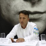 Simon Dancey (Foto: Beatriz Carelli)