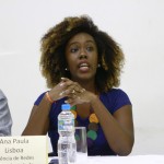 Ana Paula Lisboa, da Agência de Redes Para Juventude (Foto: Beatriz Carelli)