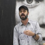 Junior Perim, diretor do Circo Crescer e Viver (Foto: Pedro Werneck)