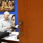 Spectaculu recebe participantes da primeira edição do Seminário Novos Rumos (Foto: Beatriz Carelli)