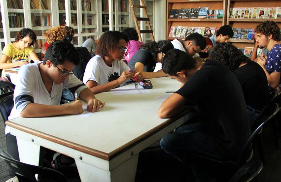 O Processo Seletivo Spectaculu acontece todos os anos